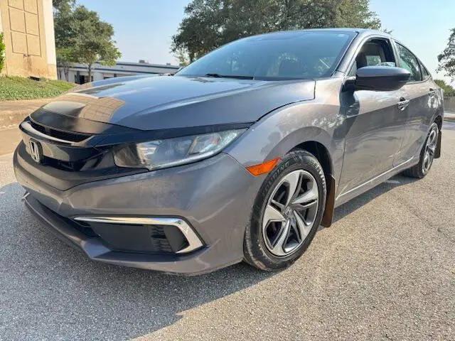 2019 Honda Civic LX for sale in Austin, TX
