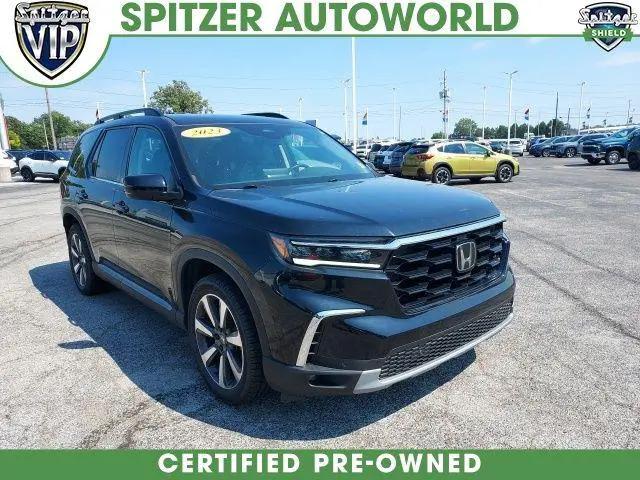 2023 Honda Pilot AWD Touring for sale in Findlay, OH