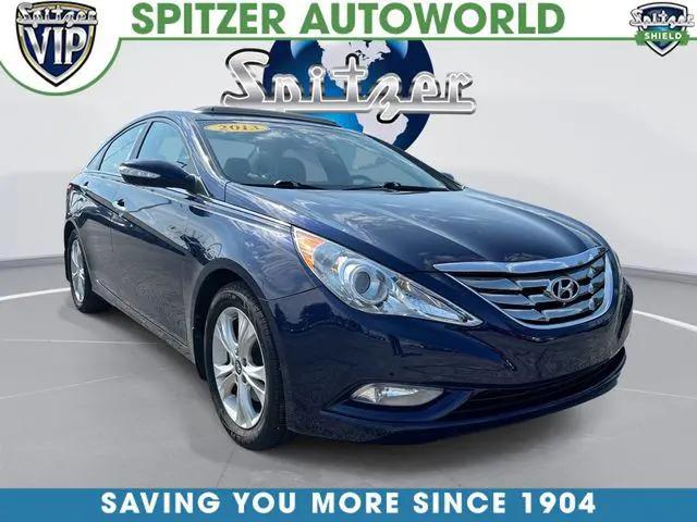 2013 Hyundai Sonata for sale near Findlay, OH