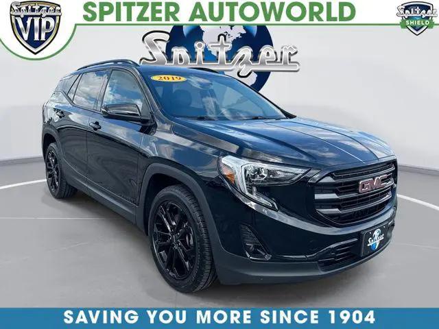 2019 GMC Terrain SLT for sale in Findlay, OH