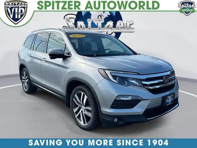 2018 Honda Pilot for sale near Findlay, OH