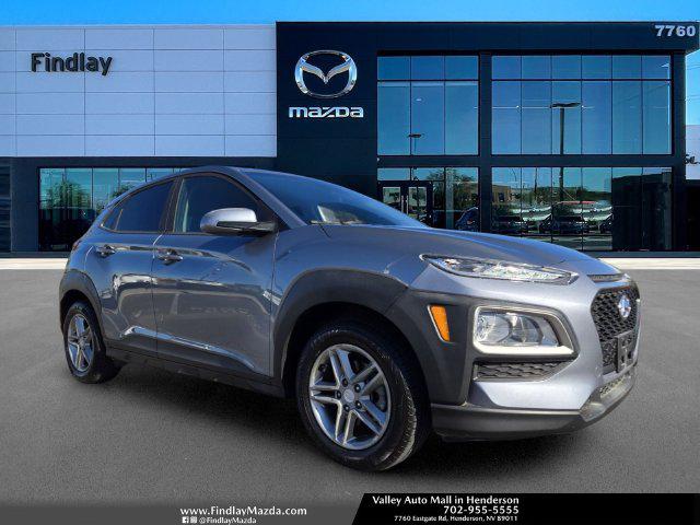 2019 Hyundai Kona
