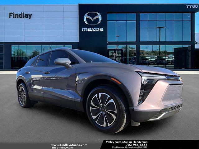 2024 Chevrolet Blazer EV