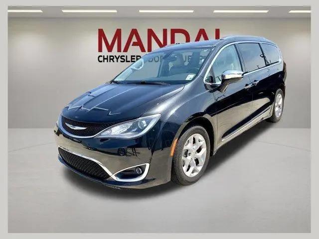 2020 Chrysler Pacifica Limited for sale in D'Iberville, MS