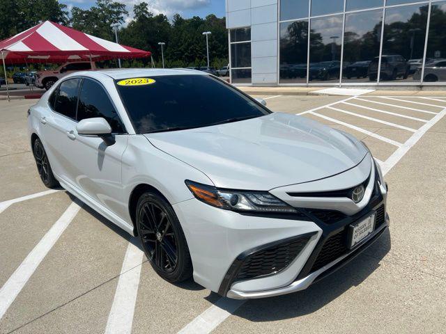 2023 Toyota Camry XSE for sale in Silsbee, TX