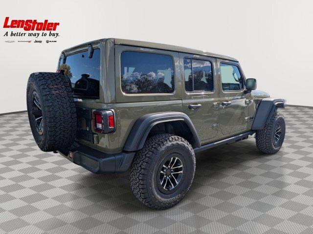 2027 Jeep Wrangler WRANGLER 4-DOOR WILLYS 2027 Jeep Wrangler WRANGLER 4-DOOR WILLYS