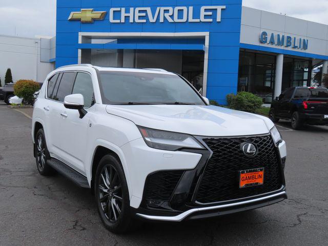 2023 Lexus LX F SPORT for sale in Enumclaw, WA