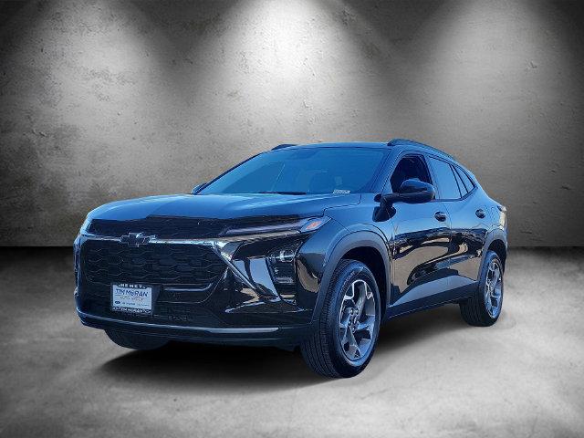 2026 Chevrolet Trax FWD LT