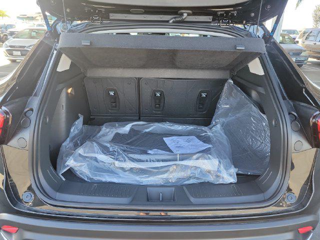 2026 Chevrolet Trax FWD LT