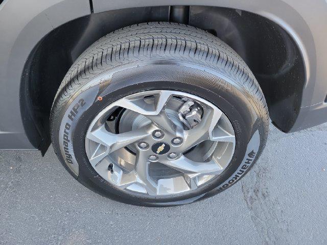 2026 Chevrolet Trax FWD LT