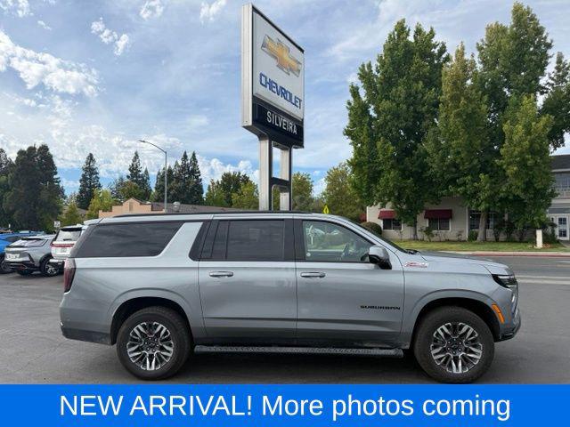 2025 Chevrolet Suburban 4WD Z71 for sale in Sonoma, CA