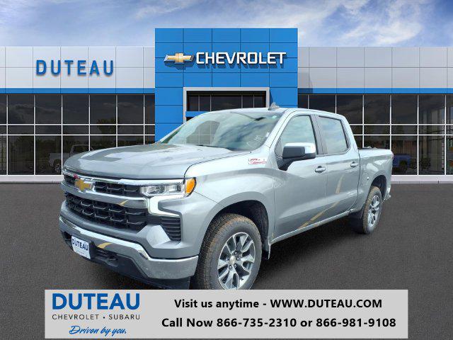 2026 Chevrolet Silverado 1500 4WD Crew Cab Standard Bed LT for sale in Lincoln, NE
