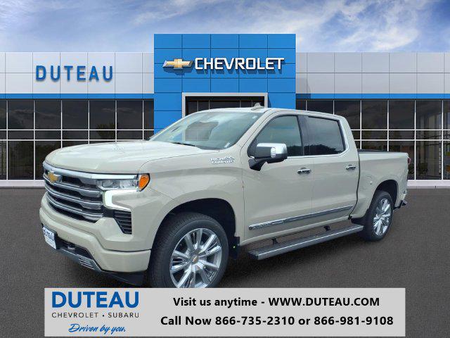 2026 Chevrolet Silverado 1500 4WD Crew Cab Short Bed High Country for sale in Lincoln, NE