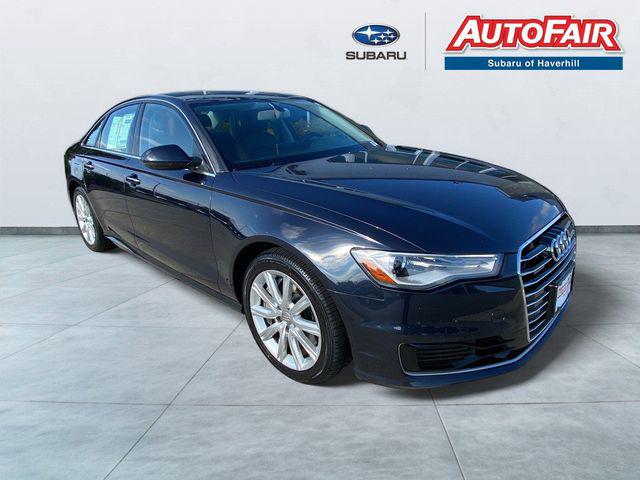 2016 Audi A6 2.0T Premium Plus for sale in Haverhill, NH
