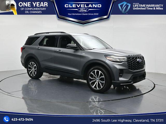 2025 Ford Explorer ST-Line for sale in Cleveland, TN