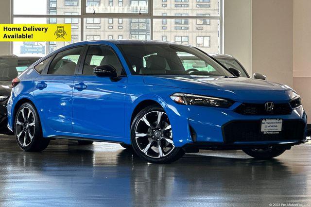 2026 Honda Civic Sport Touring for sale in San Francisco, CA