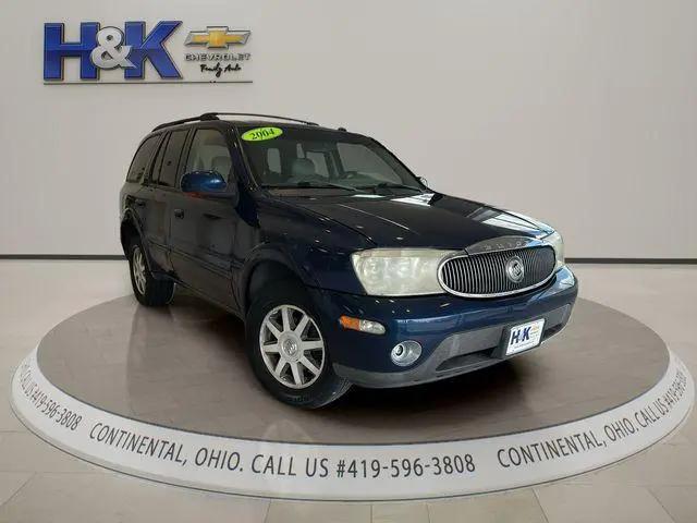 2004 Buick Rainier CXL for sale in Continental, OH