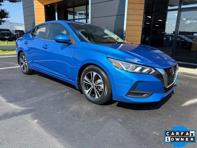 2022 Nissan Sentra SV Xtronic CVT for sale in Jacksonville, NC