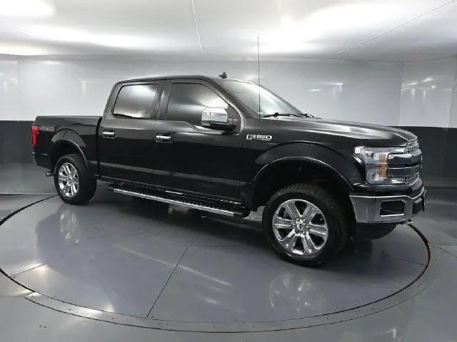 2020 Ford F-150 LARIAT for sale in St Cloud, MN