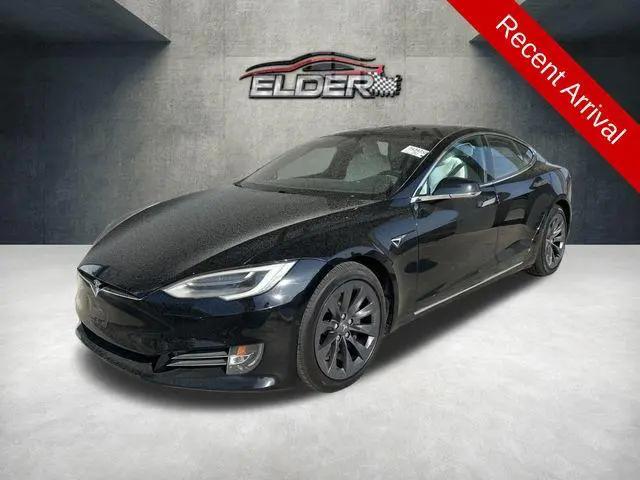 2020 Tesla Model S Long Range Plus Dual Motor All-Wheel Drive for sale in Killeen, TX