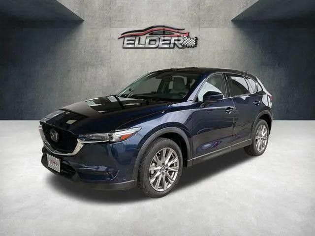 2021 Mazda CX-5 Grand Touring for sale in Killeen, TX