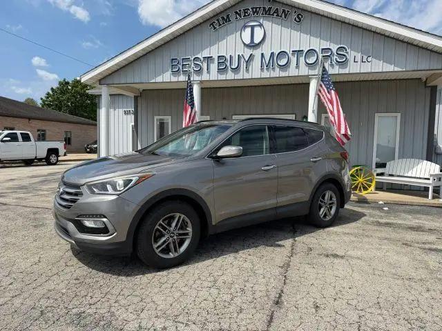 2018 Hyundai Santa Fe Sport 2.4L for sale in Hillsboro, OH