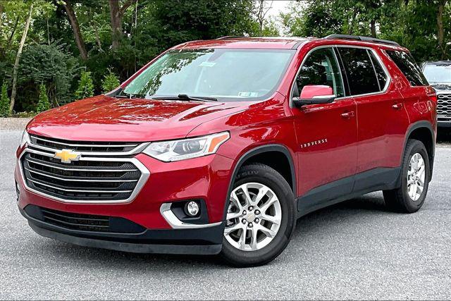 2021 Chevrolet Traverse AWD LT Cloth for sale in Shillington, PA