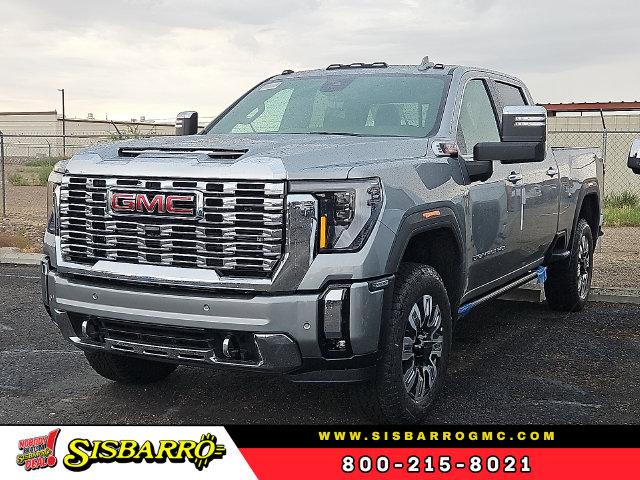 2026 GMC Sierra 2500HD Crew Cab, Standard Bed, Denali, 4WD for sale in Las Cruces, NM