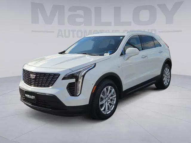 2023 Cadillac XT4 AWD Luxury for sale in Winchester, VA