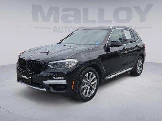 2018 BMW X3 xDrive30i for sale in Winchester, VA