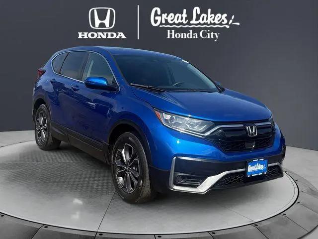 2021 Honda CR-V AWD EX for sale in Liverpool, NY