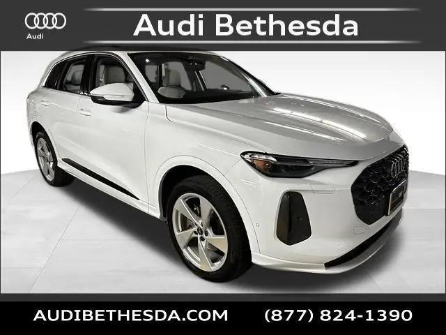 2025 Audi Q5 Premium Plus TFSI quattro S tronic for sale in Bethesda, MD