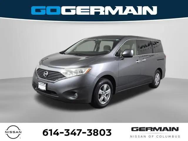 2014 Nissan Quest SV for sale near Columbus, OH