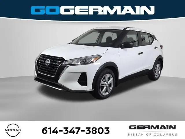 2023 Nissan Kicks S Xtronic CVT for sale in Columbus, OH