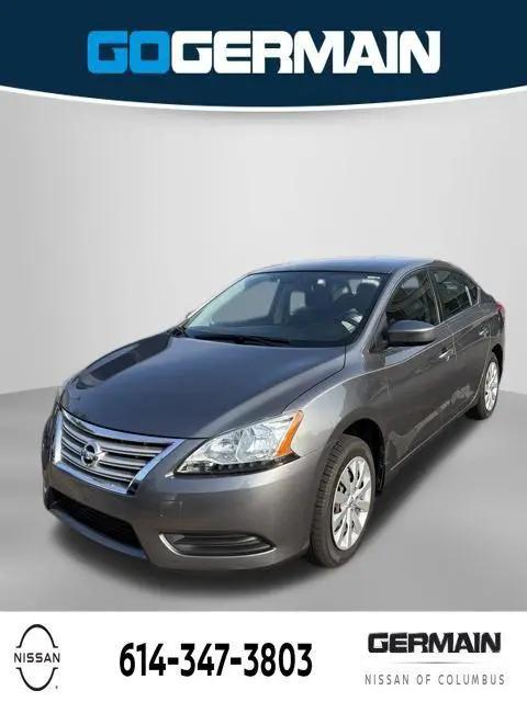 2015 Nissan Sentra SV for sale near Columbus, OH