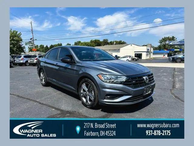 2021 Volkswagen Jetta 1.4T R-Line for sale near Fairborn, OH
