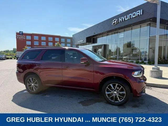 2018 Dodge Durango GT AWD for sale in Muncie, IN