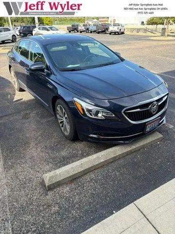 2017 Buick LaCrosse Premium for sale near Springfield, OH
