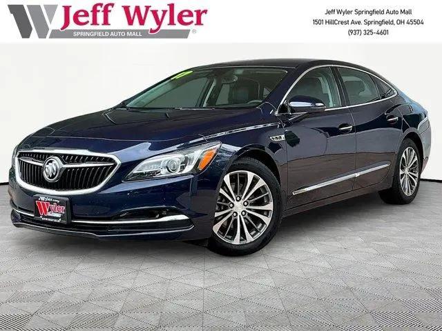 2017 Buick LaCrosse Premium for sale near Springfield, OH