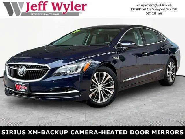 2017 Buick LaCrosse for sale near Springfield, OH