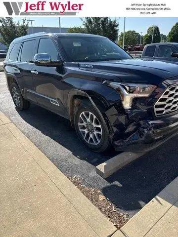 2026 Toyota Sequoia SR5 for sale near Springfield, OH