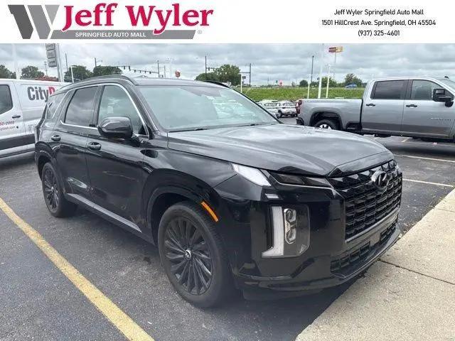 2024 Hyundai Palisade Calligraphy Night Edition for sale in Springfield, OH