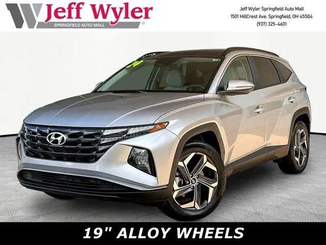 2024 Hyundai Tucson Hybrid SEL Convenience for sale in Springfield, OH