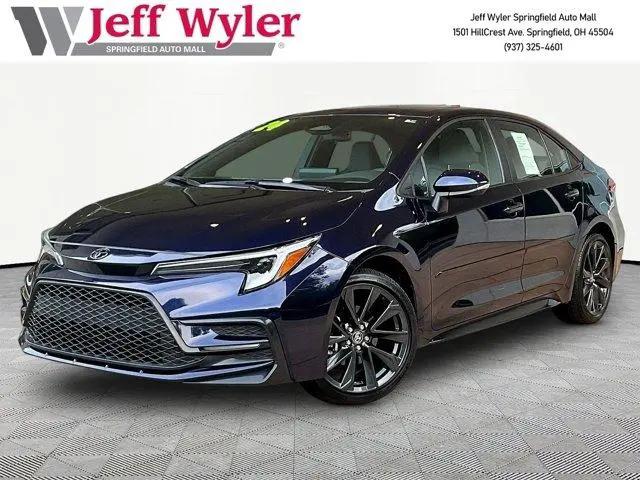 2024 Toyota Corolla SE for sale in Springfield, OH