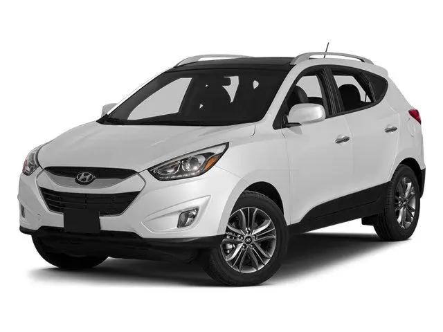 2014 Hyundai Tucson GLS for sale in Daytona Beach, FL