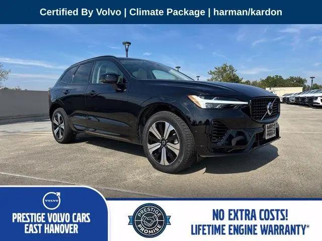 2024 Volvo XC60 Recharge T8 Plus Dark Theme for sale in East Hanover, NJ