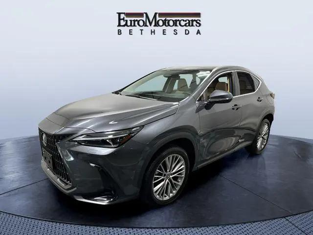 2025 Lexus NX 350 Luxury for sale in Bethesda, MD