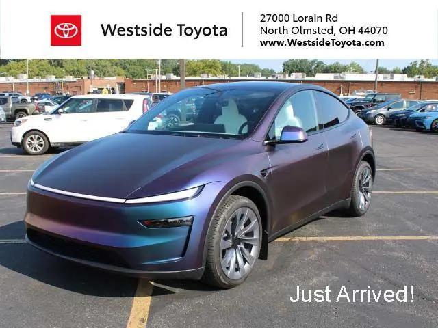 2026 Tesla Model Y Premium All-Wheel Drive for sale in North Olmsted, OH