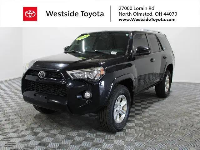 2016 Toyota 4Runner SR5 for sale in North Olmsted, OH