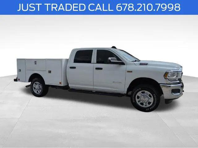 2022 Ram 2500 Tradesman Crew Cab 4x4 8 Box for sale in Conyers, GA